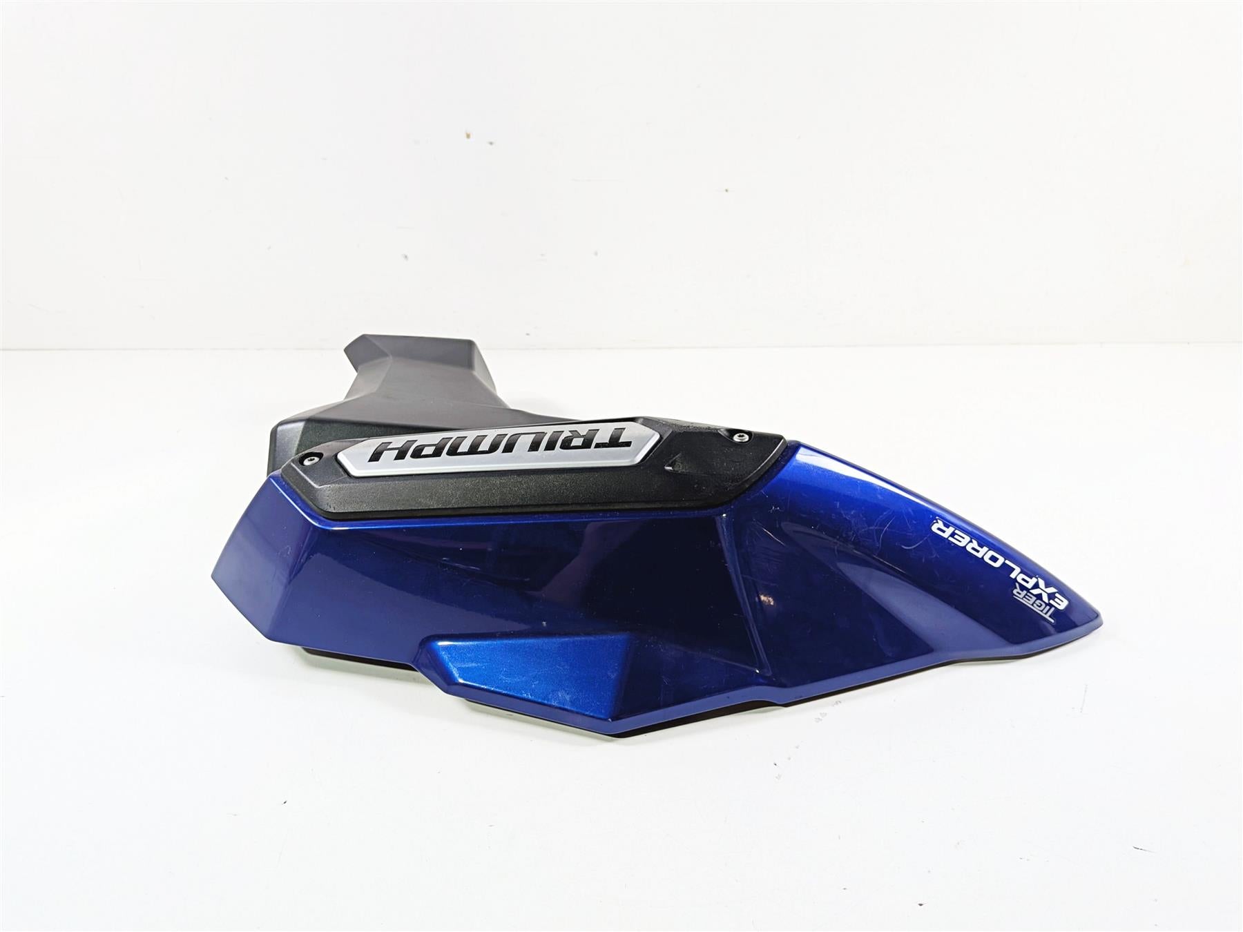 2013 Triumph Tiger 1215 Explorer Right Main Tank Fairing Cover Set T2305525 {{ shop.shopifyCountryName }} - Mototech271