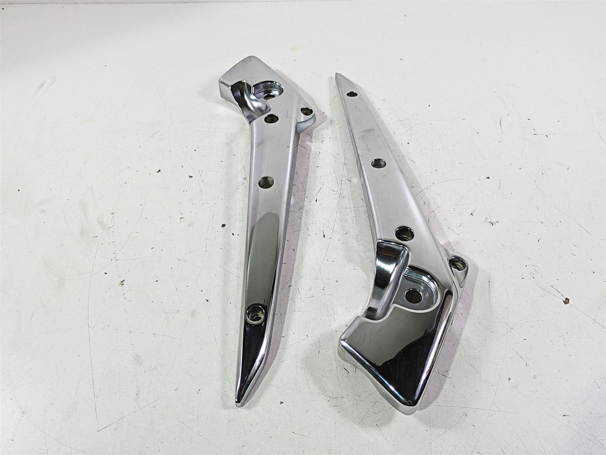 2002 Honda VTX1800 Retro Rear Fender Frame Struts Braces 77340-MCV-000 {{ shop.shopifyCountryName }} - Mototech271