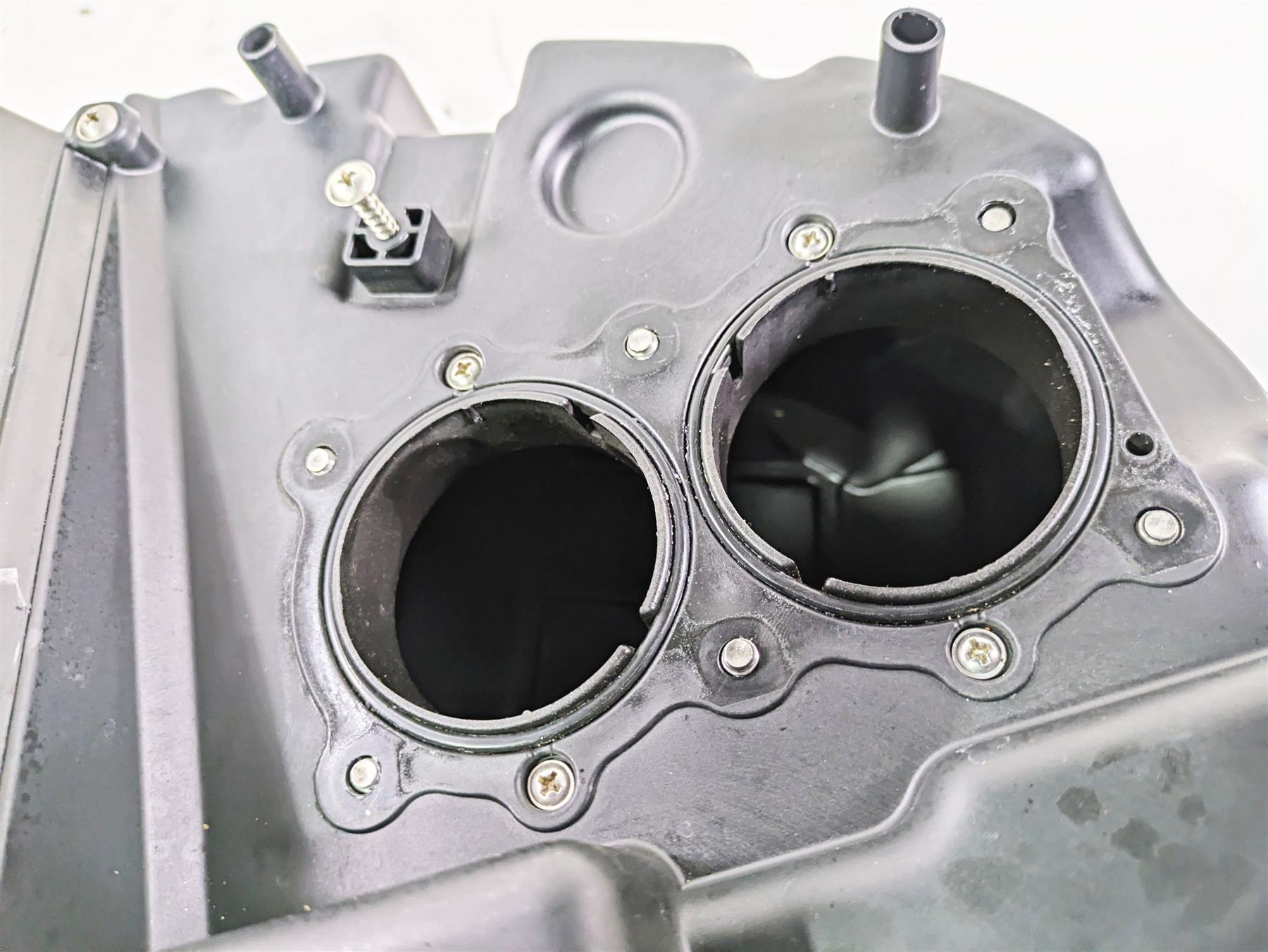 2008 Aprilia RSVR 1000 Factory Air Box Cleaner Filter AP8158111 AP8158112 {{ shop.shopifyCountryName }} - Mototech271