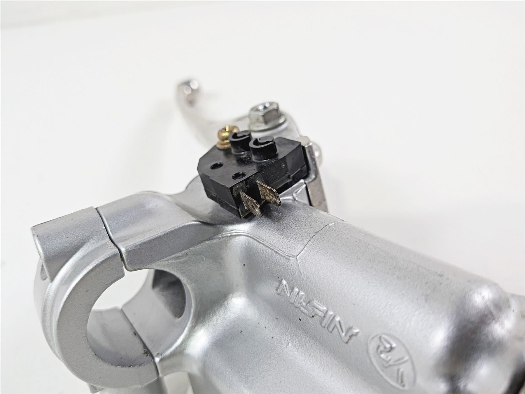 2005 Suzuki VZ800 M50 Boulevard Nissin Front Brake Master Cylinder 59600-10F50 {{ shop.shopifyCountryName }} - Mototech271