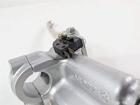 2005 Suzuki VZ800 M50 Boulevard Nissin Front Brake Master Cylinder 59600-10F50 {{ shop.shopifyCountryName }} - Mototech271