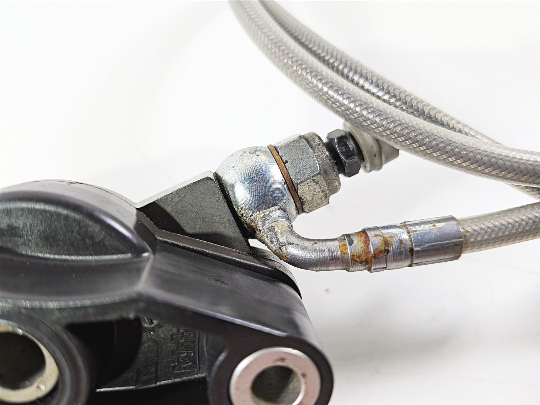 2015 KTM 1290 R Super Duke LC8 Magura Clutch Slave Cylinder & Line 60032061244-Mototech271