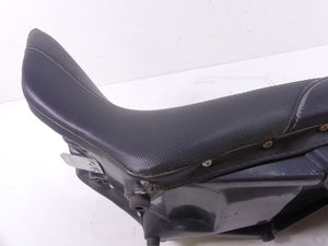 2010 BMW F800GS K72 Dual Driver Rider Saddle Seat Moose Racing 52537695000 | Mototech271