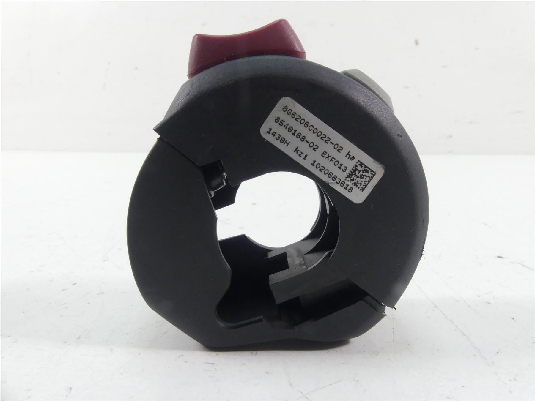 2012 BMW S1000RR K46 Right Hand Stat Stop Mode Control Switch 61318546168 {{ shop.shopifyCountryName }} - Mototech271