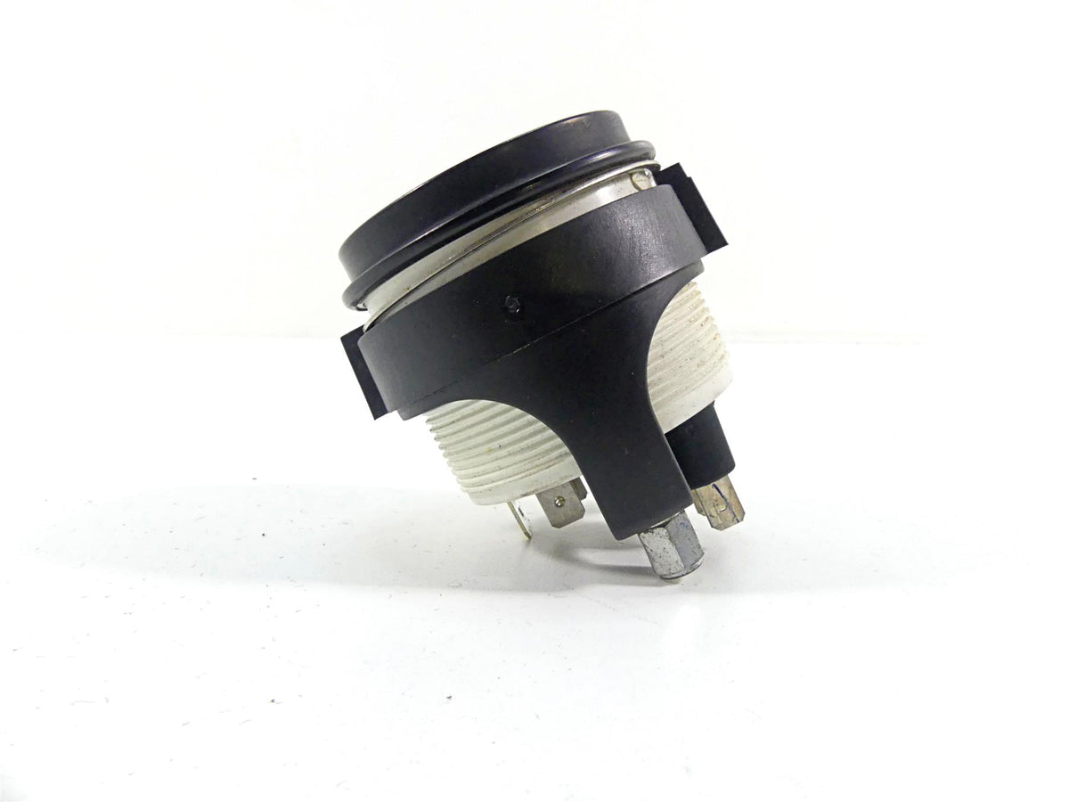 2003 Harley Touring FLHTCI E-Glide 100TH Oil Pressure Gauge 75032-99B {{ shop.shopifyCountryName }} - Mototech271