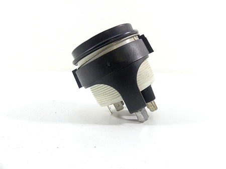 2003 Harley Touring FLHTCI E-Glide 100TH Oil Pressure Gauge 75032-99B {{ shop.shopifyCountryName }} - Mototech271