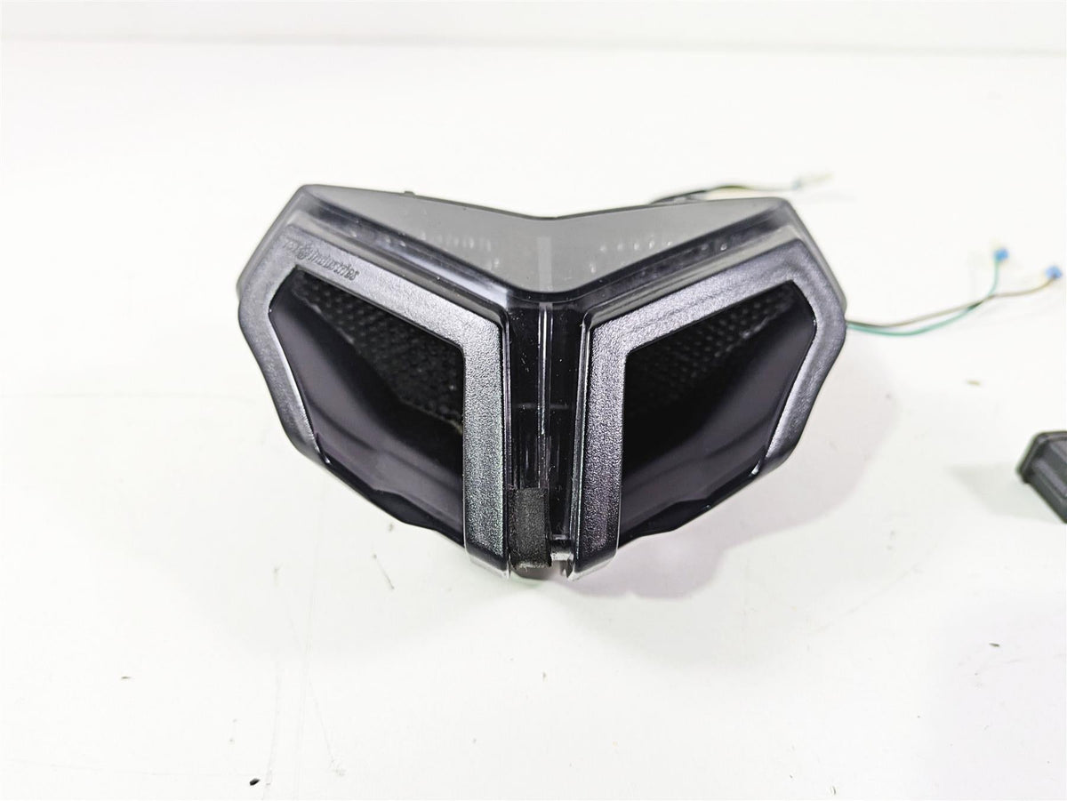 2008 Ducati SBK 1098 S TST Taillight & Tail Tidy Set DUC01PRS=1 DUC01FEBK=1 {{ shop.shopifyCountryName }} - Mototech271