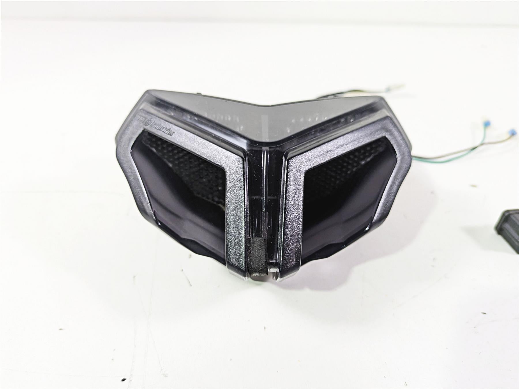 2008 Ducati SBK 1098 S TST Taillight & Tail Tidy Set DUC01PRS=1 DUC01FEBK=1 {{ shop.shopifyCountryName }} - Mototech271