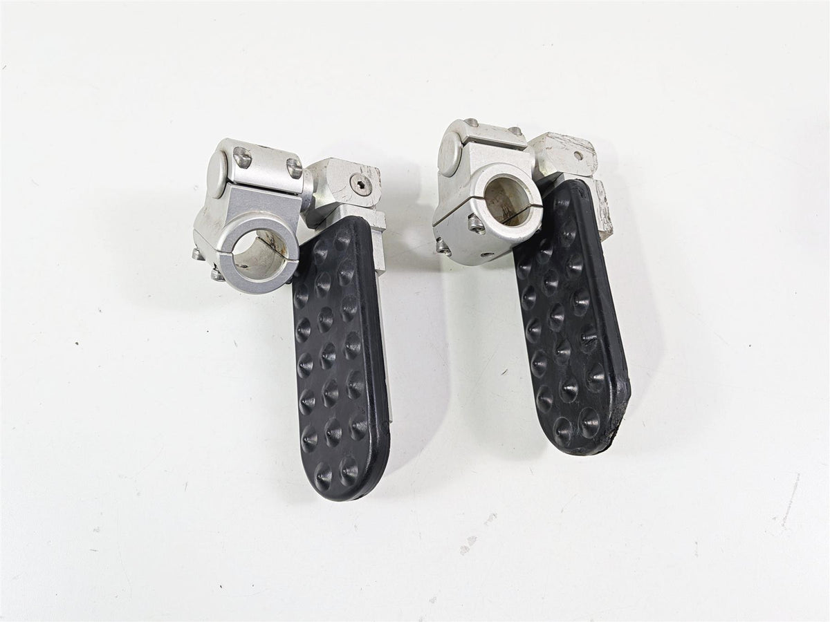 2016 BMW R1200RT RT RTW K52 Ilium Works Versatile Highway FootPeg Set 27-100 {{ shop.shopifyCountryName }} - Mototech271