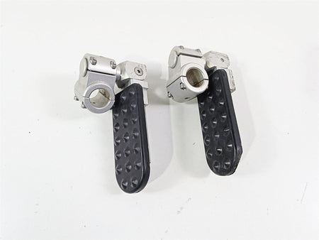 2016 BMW R1200RT RT RTW K52 Ilium Works Versatile Highway FootPeg Set 27-100 {{ shop.shopifyCountryName }} - Mototech271