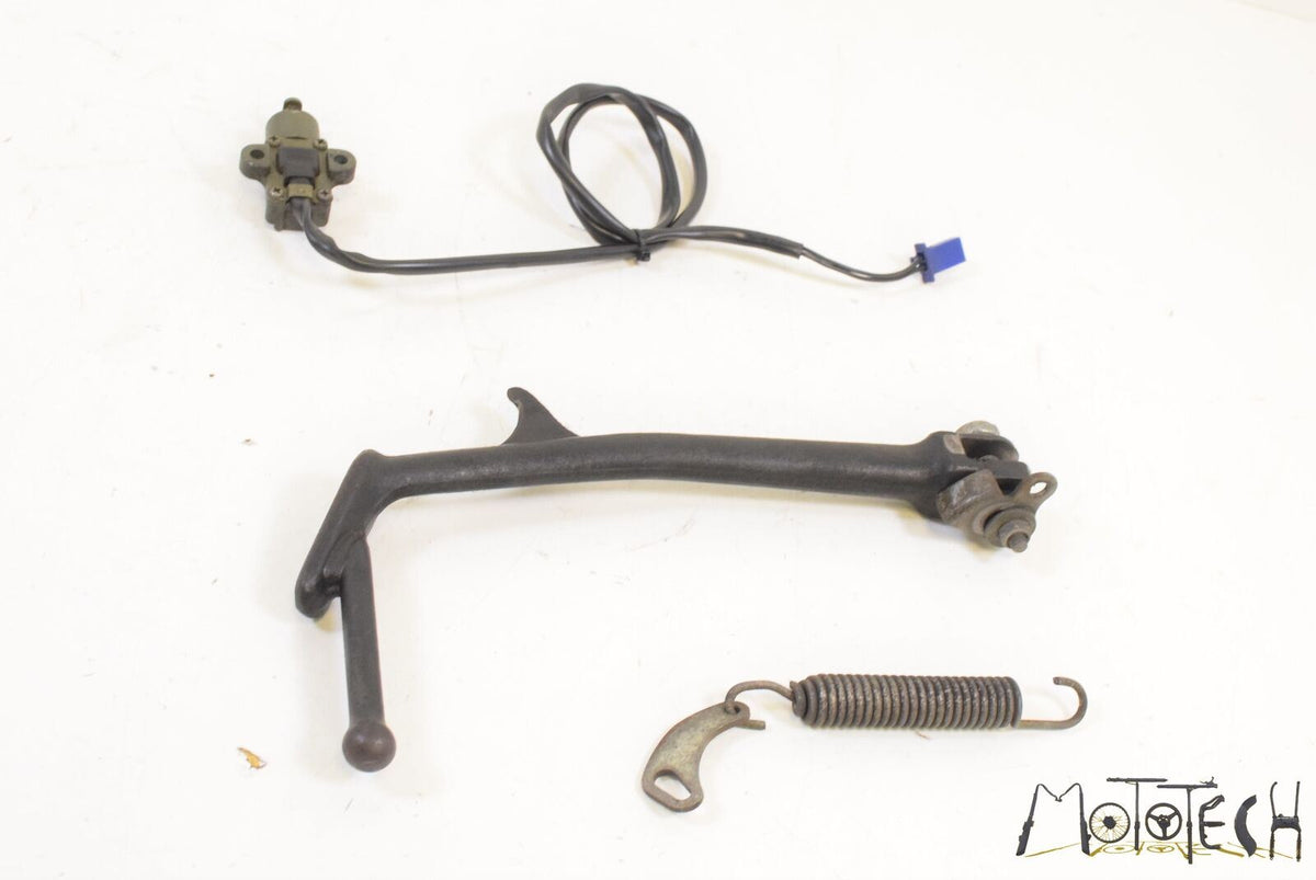1995 Yamaha V Max 1200 Side Kickstand Kick Stand 1FK-27311-00-R4 {{ shop.shopifyCountryName }} - Mototech271