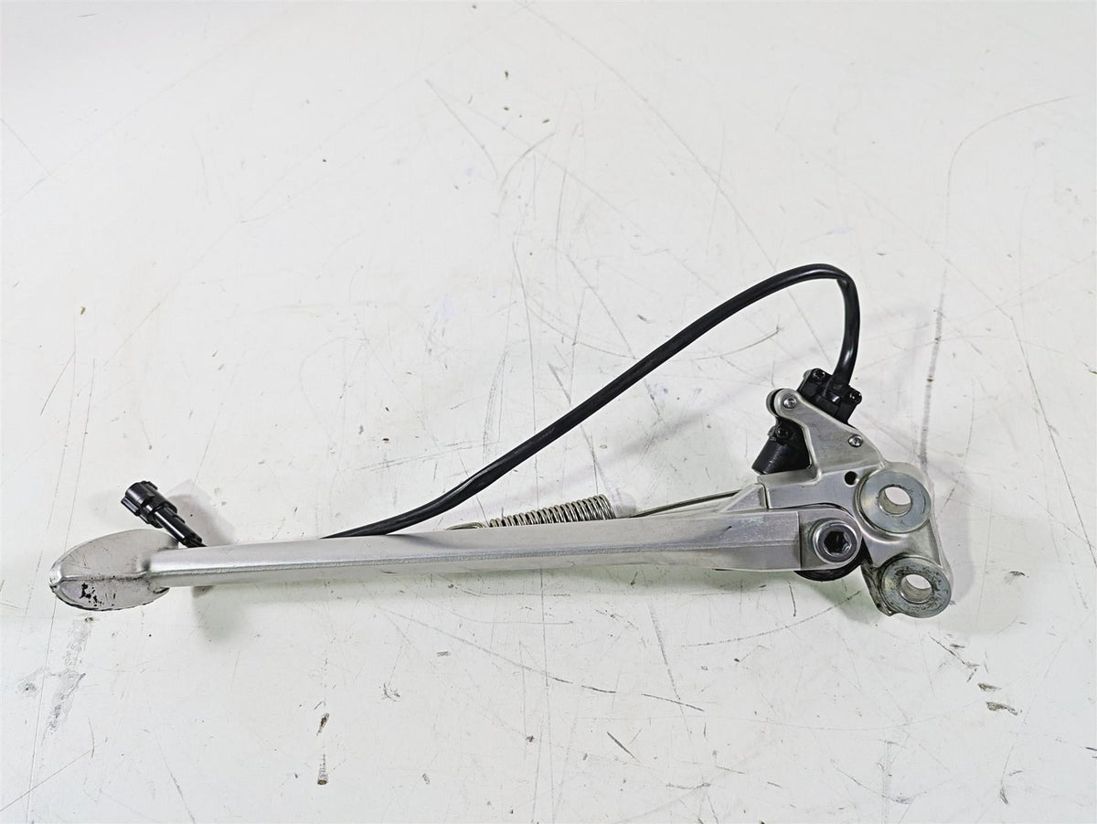 2020 Triumph Daytona 765 Moto2 Side Kickstand Mount & Switch T2082009 {{ shop.shopifyCountryName }} - Mototech271