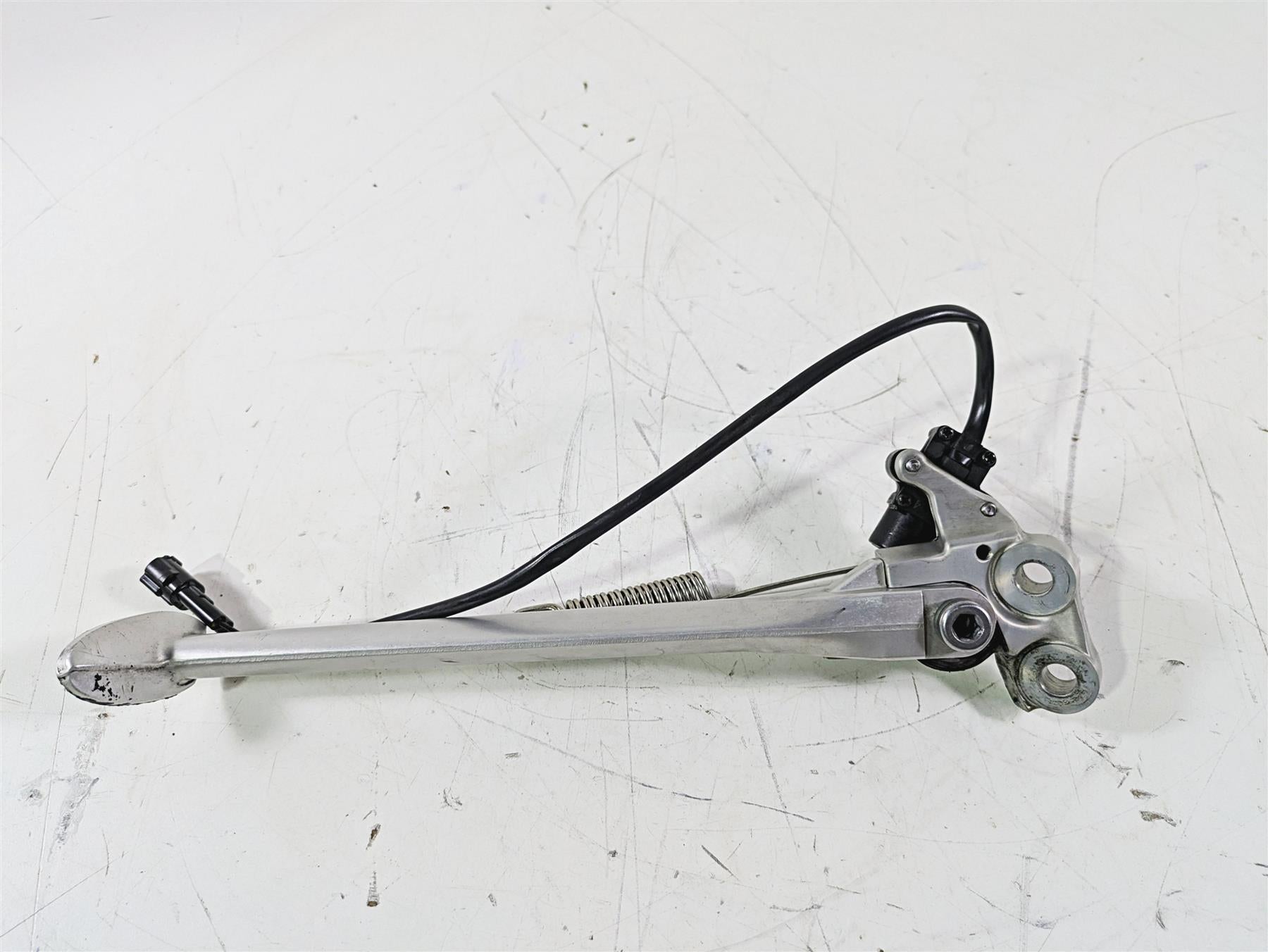 2020 Triumph Daytona 765 Moto2 Side Kickstand Mount & Switch T2082009 {{ shop.shopifyCountryName }} - Mototech271