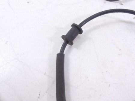 2012 Yamaha XT1200 Super Tenere Rear Abs Brake Wheel Speed Sensor 23P-85980-00-0 {{ shop.shopifyCountryName }} - Mototech271