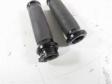 2015 Harley FXDL Dyna Low Rider Performance Machine Renthal Wrapped Grips 0063-2007-B {{ shop.shopifyCountryName }} - Mototech271