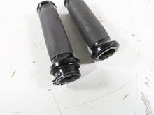 Load image into Gallery viewer, 2015 Harley FXDL Dyna Low Rider Performance Machine Renthal Wrapped Grips 0063-2007-B
