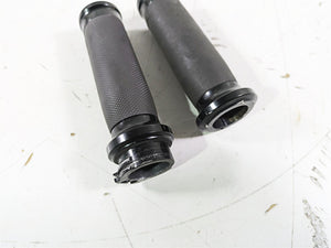 2015 Harley FXDL Dyna Low Rider Performance Machine Renthal Wrapped Grips 0063-2007-B