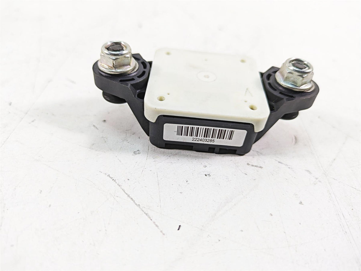2020 Ducati Scrambler 1100 Sport Pro Lean Angle Fall Sensor Bosch 38540092A {{ shop.shopifyCountryName }} - Mototech271