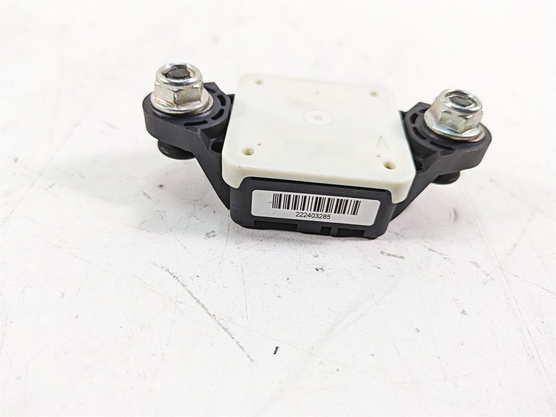 2020 Ducati Scrambler 1100 Sport Pro Lean Angle Fall Sensor Bosch 38540092A {{ shop.shopifyCountryName }} - Mototech271
