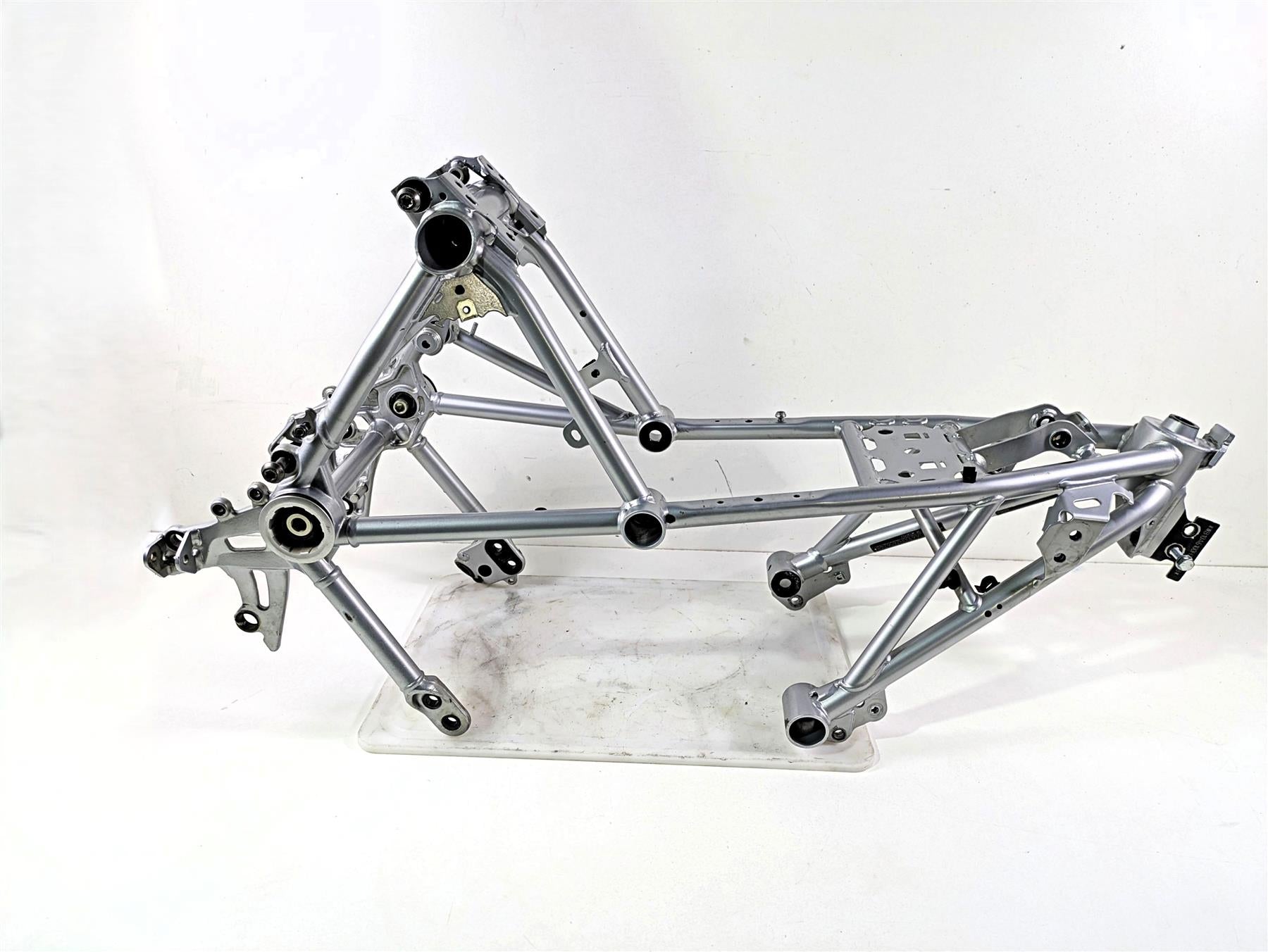 2017 BMW R1200 GS K50 Straight Main Frame Chassis With Clean Texas Title 46519444971
