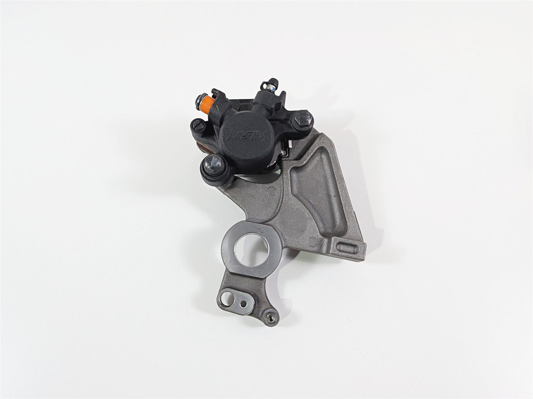 2023 Yamaha MT10 MTN1000 Rear Brake Caliper & Bracket Nissin B67-2580W-00-00 {{ shop.shopifyCountryName }} - Mototech271