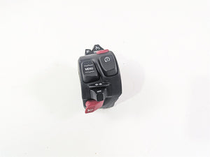2022 BMW RnineT Pure K22 Left Hand Cruise Blinker Control Switch 61319480151