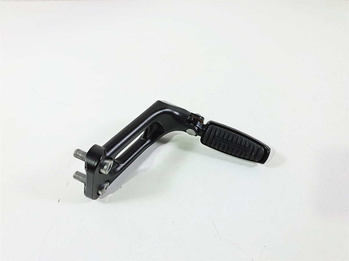 2011 Harley VRSCDX Night Rod Rear Left Passenger Foot Peg & Mount 51723-07 {{ shop.shopifyCountryName }} - Mototech271