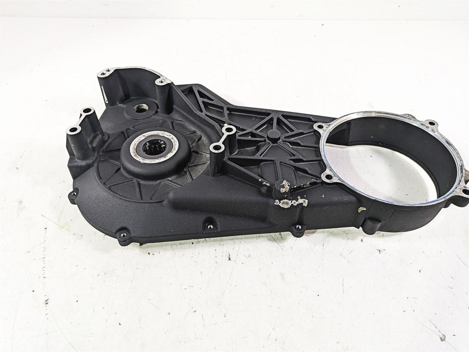 2002 Harley FLSTC Softail Heritage Classic Inner Primary Clutch Cover 60620-94B {{ shop.shopifyCountryName }} - Mototech271