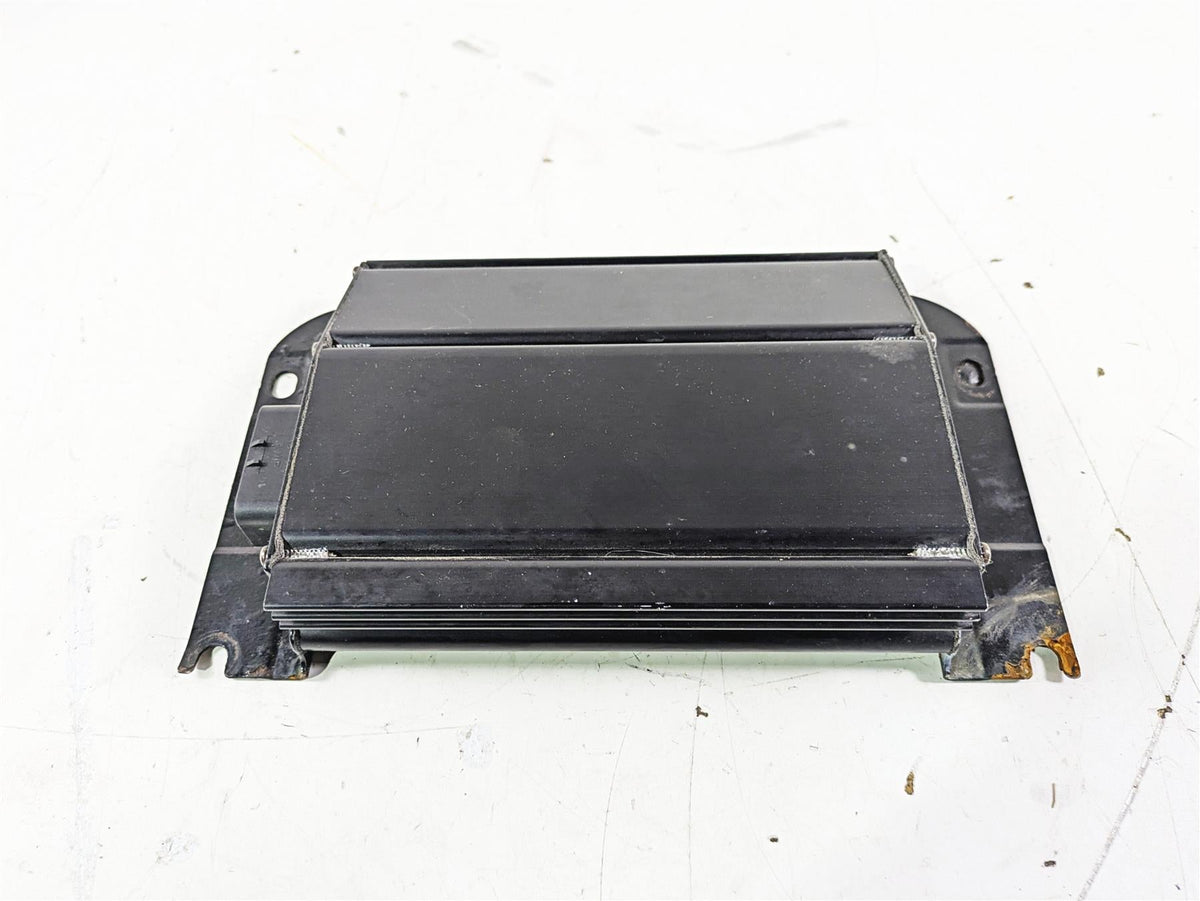 2007 Harley Touring FLHTCU SE CVO E-Glide Harman Kardon Amplifier Amp 76192-06A {{ shop.shopifyCountryName }} - Mototech271