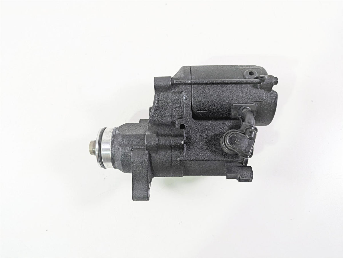 2007 Harley Touring FLHRSE CVO Road King Engine Starter Motor 103 110 31619-06A {{ shop.shopifyCountryName }} - Mototech271