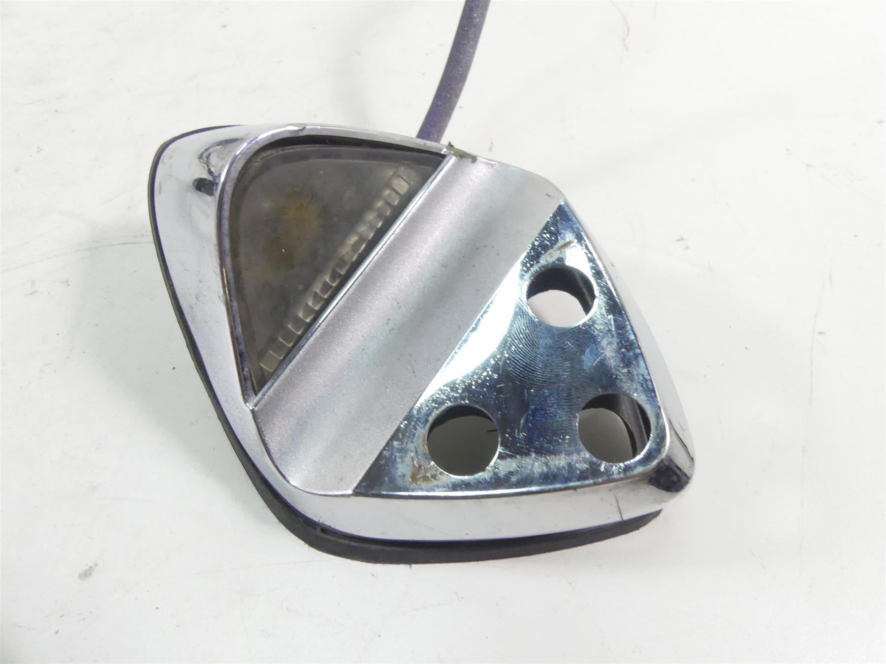 2003 Honda VTX1800R Rear Taillight Light + Plate Holder Light Set 33701-MCV-671 {{ shop.shopifyCountryName }} - Mototech271