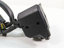 Load image into Gallery viewer, 2020 Ducati Hypermotard 950 SP Left Hand Turn Signal Control Switch 65110281C
