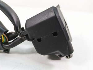 2020 Ducati Hypermotard 950 SP Left Hand Turn Signal Control Switch 65110281C