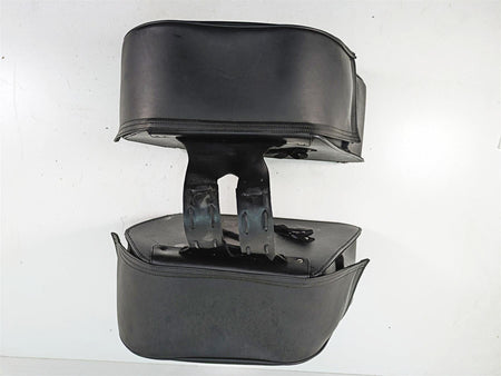 2011 Triumph America Large Saddlebag Saddle Bags Set A9520019 {{ shop.shopifyCountryName }} - Mototech271