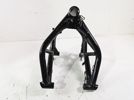 2017 Ducati Monster 1200 S Straight Black Frame Chassis With Clean Texas Title 47018051AJ {{ shop.shopifyCountryName }} - Mototech271