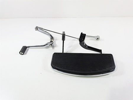 2018 Harley Touring FLHTCU Electra Glide Left Rider Floor Board & Shifter 50621-06-Mototech271