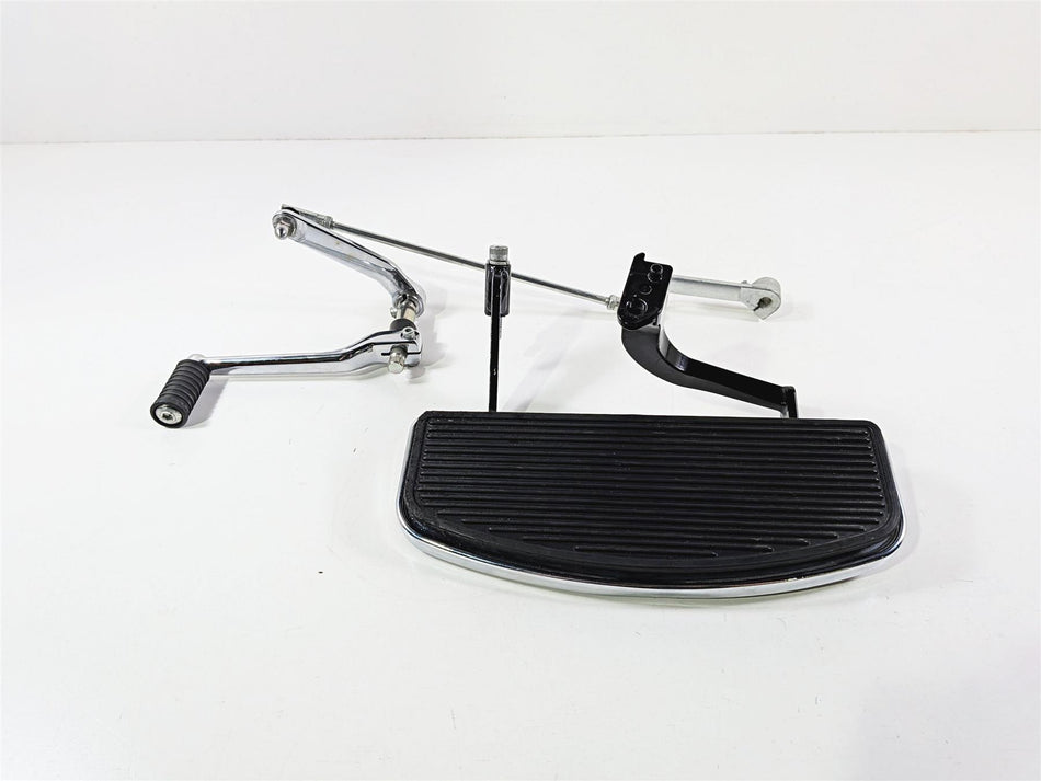 2018 Harley Touring FLHTCU Electra Glide Left Rider Floor Board & Shifter 50621-06-Mototech271
