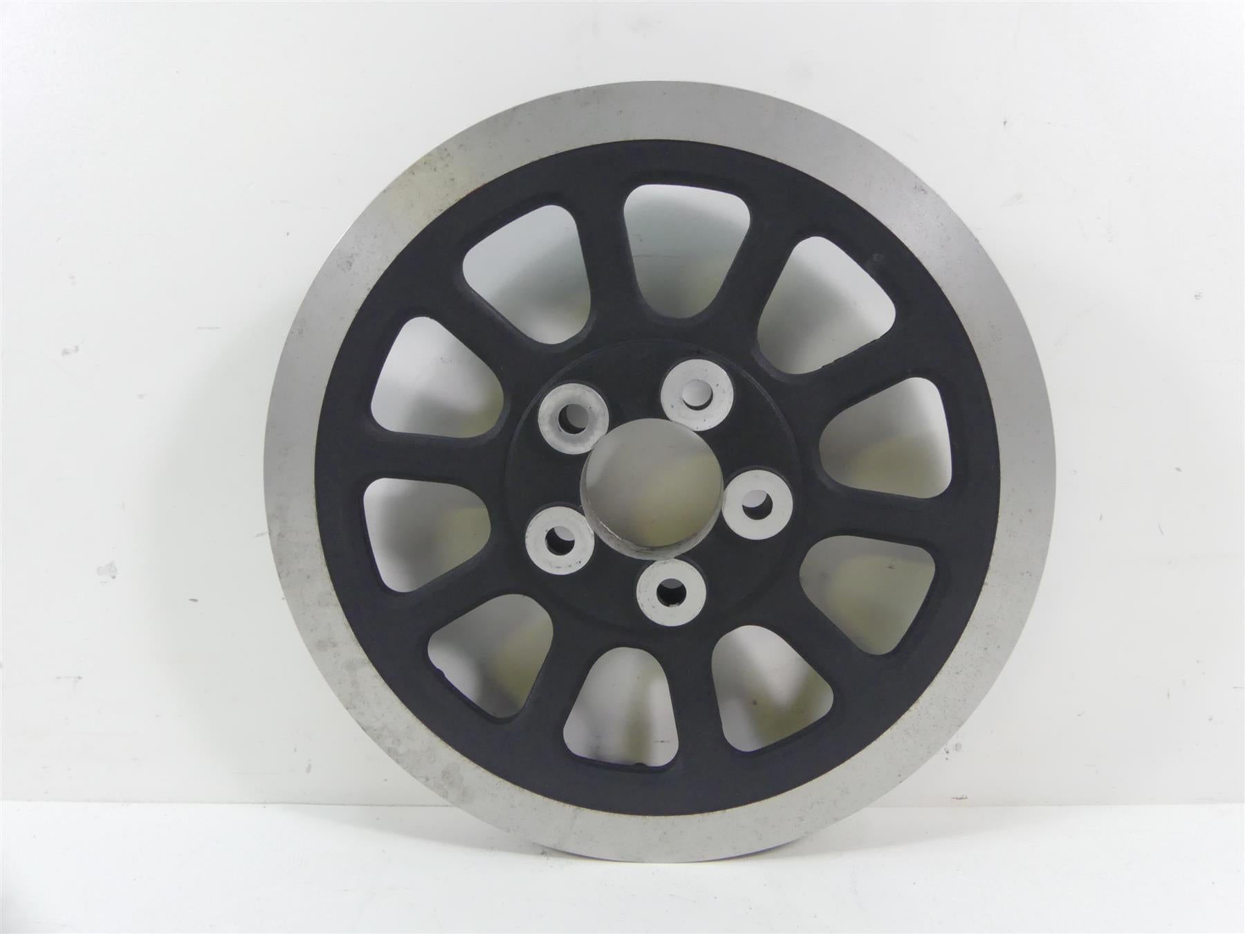 2019 Harley Softail FXBB Street Bob Rear Drive Belt Pulley Sprocket 66T 37778-07 | Mototech271