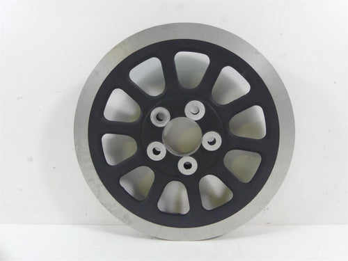 2019 Harley Softail FXBB Street Bob Rear Drive Belt Pulley Sprocket 66T 37778-07 | Mototech271