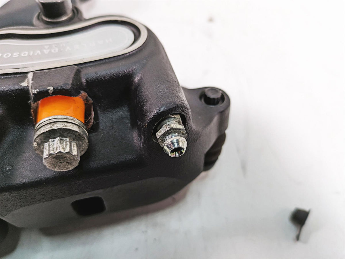 2015 Harley FXDL Dyna Low Rider Rear Brake Caliper 25mm - Read 40908-08 {{ shop.shopifyCountryName }} - Mototech271