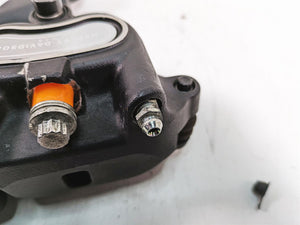 2015 Harley FXDL Dyna Low Rider Rear Brake Caliper 25mm - Read 40908-08