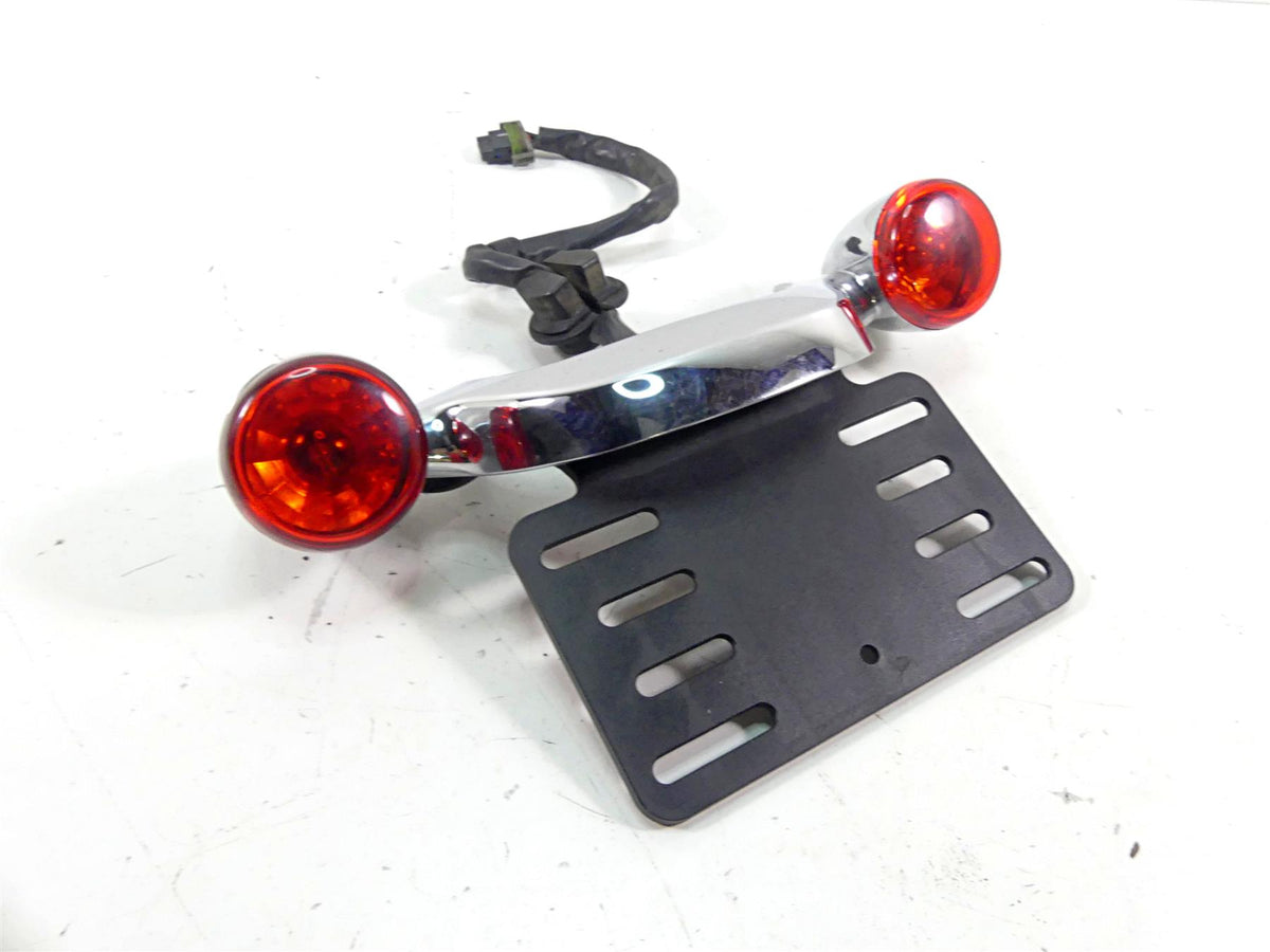 2011 Harley Touring FLTRX Road Glide Rear Blinker Turn Signal Bar 68629-05 {{ shop.shopifyCountryName }} - Mototech271
