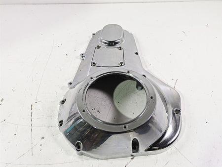 2003 Harley Touring FLHTCUI E-Glide 100th Outer Primary Drive Cover 60672-98 {{ shop.shopifyCountryName }} - Mototech271