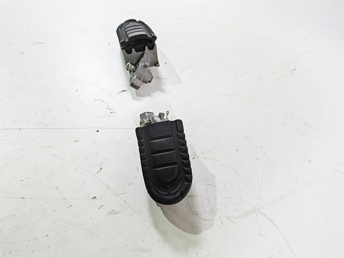 2017 BMW F800GS Adv K75 Front Footpeg Foot Peg Rest Set 77258533661 77258533662 {{ shop.shopifyCountryName }} - Mototech271
