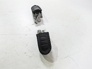 2017 BMW F800GS Adv K75 Front Footpeg Foot Peg Rest Set 77258533661 77258533662 | Mototech271