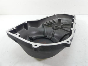 2009 Harley FXDF Dyna Fat Bob Outer Primary Drive Clutch Cover Mid Ctrl 60761-06