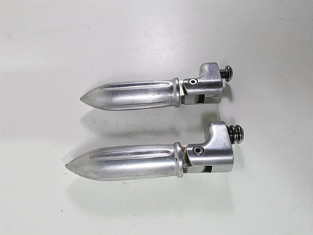 2004 Big Dog Chopper Rear Passenger Foot Peg Rest Set 163-000019-02 {{ shop.shopifyCountryName }} - Mototech271
