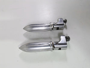 2004 Big Dog Chopper Rear Passenger Foot Peg Rest Set 163-000019-02 | Mototech271