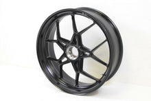 Load image into Gallery viewer, 2015 MV Agusta B3 Brutale 800  Rear Straight Wheel Rim 17x5.5 8000B8336 | Mototech271
