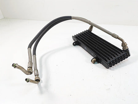 2011 Ducati Hypermotard 1100 Evo SP Oil Cooler & Line Set 54840931A {{ shop.shopifyCountryName }} - Mototech271